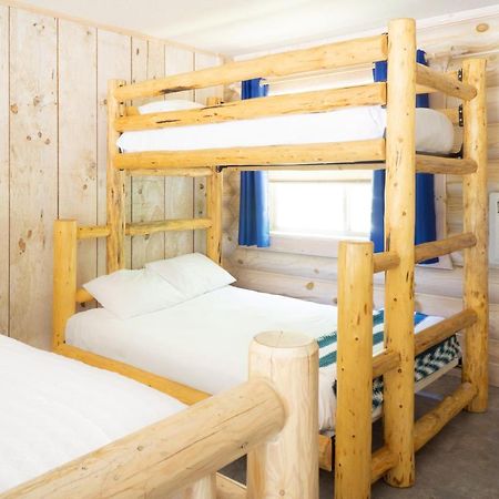Log Inn Bonners Ferry Dış mekan fotoğraf